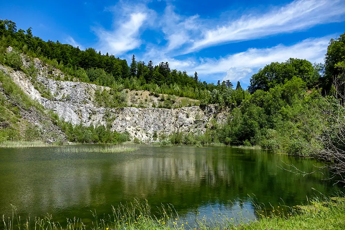 Kamieniołom marmuru Kletno I